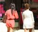 Kourtney Kardashian fait du shopping, le mercredi 17 octobre 2012 à Miami.