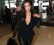 Kim Kardashian, à l'aéroport de Miami, le mercredi 17 octobre 2012.