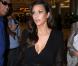 Kim Kardashian, à l'aéroport de Miami, le mercredi 17 octobre 2012.