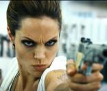 Angelina Jolie dans Wanted