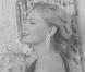 Kirsten Dunst sur le tournage du parfum Mon Jasmin Noir de Bulgari.