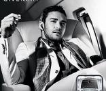 Justin Timberlake dans la publicité Givenchy