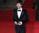 Ben Whishaw lors de l'avant-première à Londres du film Skyfall le 23 octobre 2012