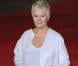 Judi Dench lors de l'avant-première à Londres du film Skyfall le 23 octobre 2012