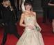 Helen McCrory lors de l'avant-première à Londres du film Skyfall le 23 octobre 2012