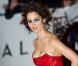 Bérénice Marlohe lors de l'avant-première à Londres du film Skyfall le 23 octobre 2012