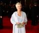 Dame Judi Dench lors de l'avant-première à Londres du film Skyfall le 23 octobre 2012