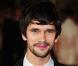 Ben Whishaw lors de l'avant-première à Londres du film Skyfall le 23 octobre 2012