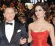 Daniel Craig, Bérénice Marlohe lors de l'avant-première à Londres du film Skyfall le 23 octobre 2012