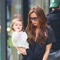 Victoria Beckham et Harper : Les reines du look à New York !