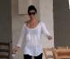 Jessica Biel au lendemain de son mariage avec Justin Timberlake le 20 octobre 2012