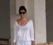 Jessica Biel au lendemain de son mariage avec Justin Timberlake le 20 octobre 2012