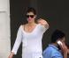 Jessica Biel au lendemain de son mariage avec Justin Timberlake le 20 octobre 2012