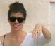 Jessica Biel au lendemain de son mariage avec Justin Timberlake le 20 octobre 2012