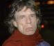 Mick Jagger devant le Trabendo où jouent les Rolling Stones, à Paris, le 25 octobre 2012.