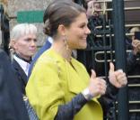 Princesse Madeleine fiancée : Les voeux de Victoria, Daniel, Silvia, assaillis !