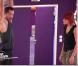 Emmanuel Moire et Fauve dans Danse avec les Stars 3, samedi 27 octobre 2012 sur TF1