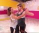 Chimène Badi et Julien dans Danse avec les Stars 3, samedi 27 octobre 2012 sur TF1