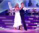 Chimène Badi et Julien dans Danse avec les Stars 3, samedi 27 octobre 2012 sur TF1