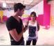Amel Bent et Christophe dans Danse avec les Stars 3, samedi 27 octobre 2012 sur TF1