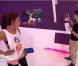 Amel Bent et Christophe dans Danse avec les Stars 3, samedi 27 octobre 2012 sur TF1