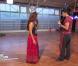 Amel Bent et Christophe dans Danse avec les Stars 3, samedi 27 octobre 2012 sur TF1