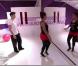 Amel Bent et Christophe dans Danse avec les Stars 3, samedi 27 octobre 2012 sur TF1