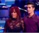 Amel Bent et Christophe dans Danse avec les Stars 3, samedi 27 octobre 2012 sur TF1