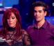 Amel Bent et Christophe dans Danse avec les Stars 3, samedi 27 octobre 2012 sur TF1