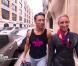 Gérard Vivès et Sylvia dans Danse avec les Stars 3, samedi 27 octobre 2012 sur TF1