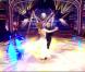 Gérard Vivès et Sylvia dans Danse avec les Stars 3, samedi 27 octobre 2012 sur TF1