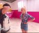 Bastian Baker et Katrina dans Danse avec les Stars 3, samedi 27 octobre 2012 sur TF1