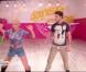 Bastian Baker et Katrina dans Danse avec les Stars 3, samedi 27 octobre 2012 sur TF1