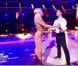 Bastian Baker et Katrina dans Danse avec les Stars 3, samedi 27 octobre 2012 sur TF1