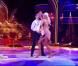 Bastian Baker et Katrina dans Danse avec les Stars 3, samedi 27 octobre 2012 sur TF1