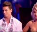Bastian Baker et Katrina dans Danse avec les Stars 3, samedi 27 octobre 2012 sur TF1