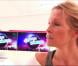Estelle Lefébure et Maxime dans Danse avec les Stars 3, samedi 27 octobre 2012 sur TF1
