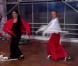 Estelle Lefébure et Maxime dans Danse avec les Stars 3, samedi 27 octobre 2012 sur TF1