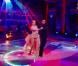 Estelle Lefébure et Maxime dans Danse avec les Stars 3, samedi 27 octobre 2012 sur TF1