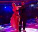 Estelle Lefébure et Maxime dans Danse avec les Stars 3, samedi 27 octobre 2012 sur TF1