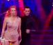 Estelle Lefébure et Maxime dans Danse avec les Stars 3, samedi 27 octobre 2012 sur TF1