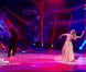 Estelle Lefébure et Maxime dans Danse avec les Stars 3, samedi 27 octobre 2012 sur TF1