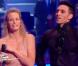 Estelle Lefébure et Maxime dans Danse avec les Stars 3, samedi 27 octobre 2012 sur TF1