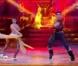 Taïg Khris et Denitsa dans Danse avec les Stars 3, samedi 27 octobre 2012 sur TF1