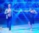 Lorie et Christian dans Danse avec les Stars 3, samedi 27 octobre 2012 sur TF1