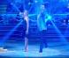 Lorie et Christian dans Danse avec les Stars 3, samedi 27 octobre 2012 sur TF1