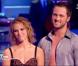 Lorie et Christian dans Danse avec les Stars 3, samedi 27 octobre 2012 sur TF1