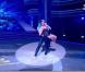 Lorie et Christian dans Danse avec les Stars 3, samedi 27 octobre 2012 sur TF1