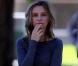 Calista Flockhart et Harrison Ford encouragent leur fils Liam à son match de football, le 27 octobre 2012 à Brentwood