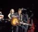 EXCLU : Johnny Hallyday en concert exceptionnel à Moscou, le 27 octobre 2012.